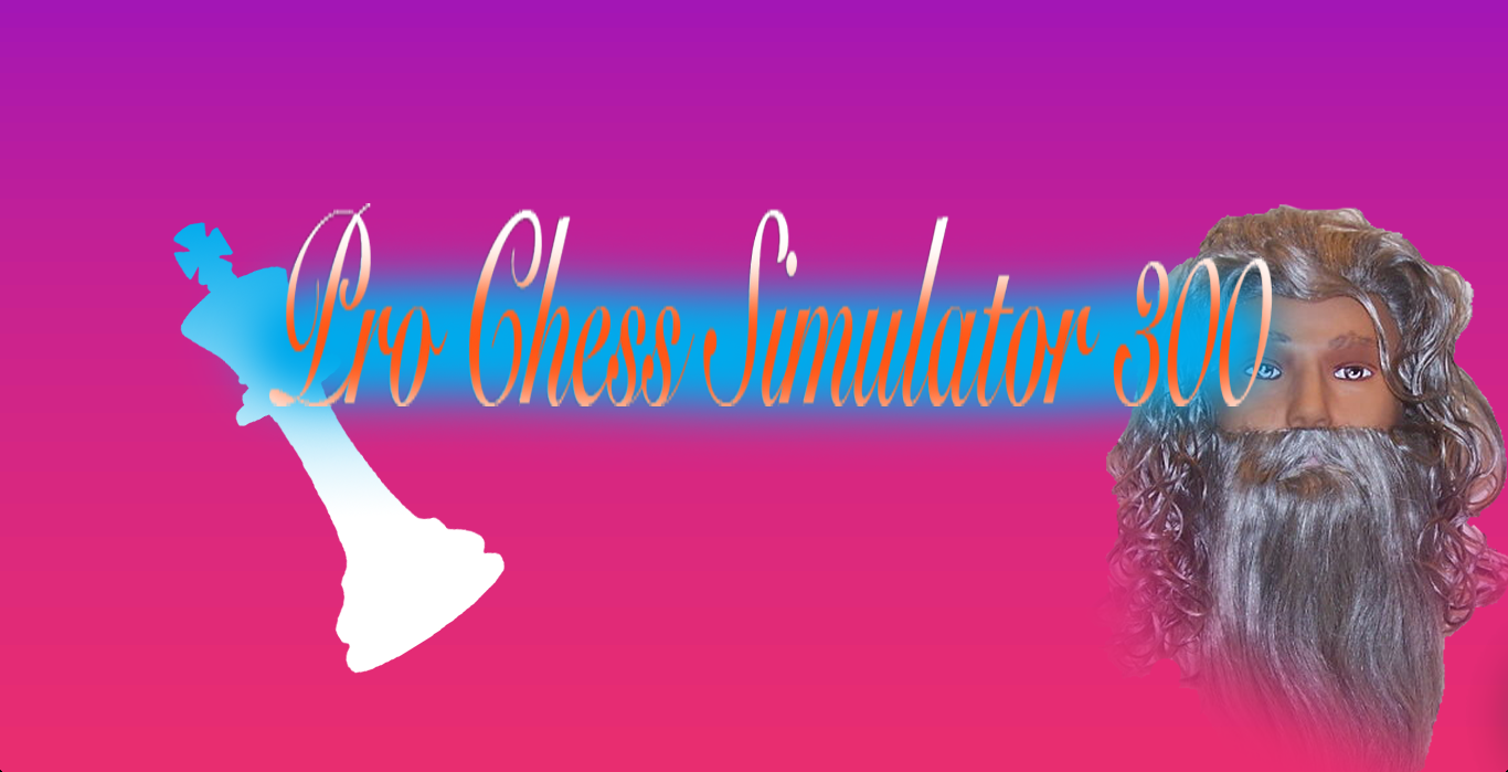 Pro Chess Simulator 300