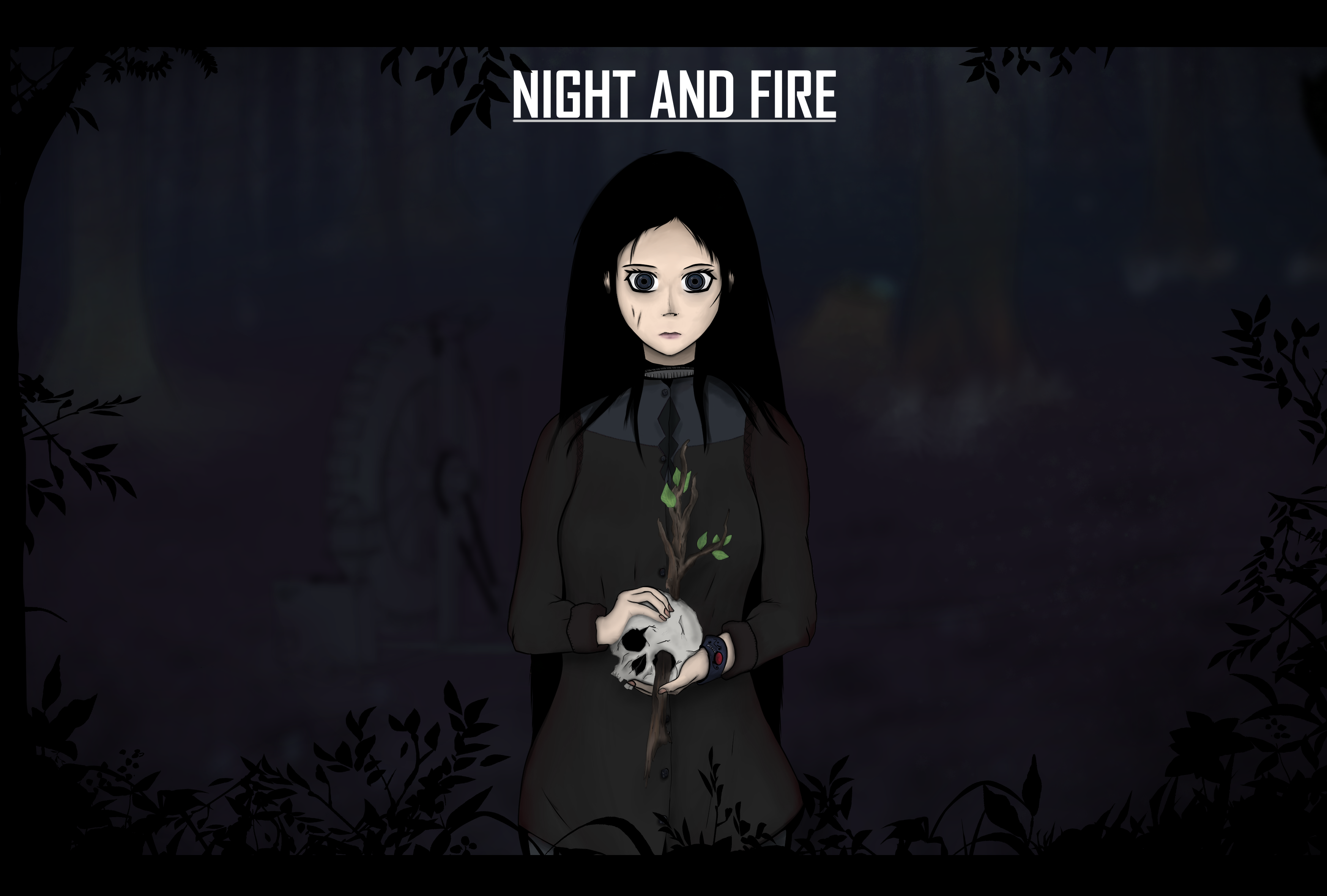 NIGHT AND FIRE