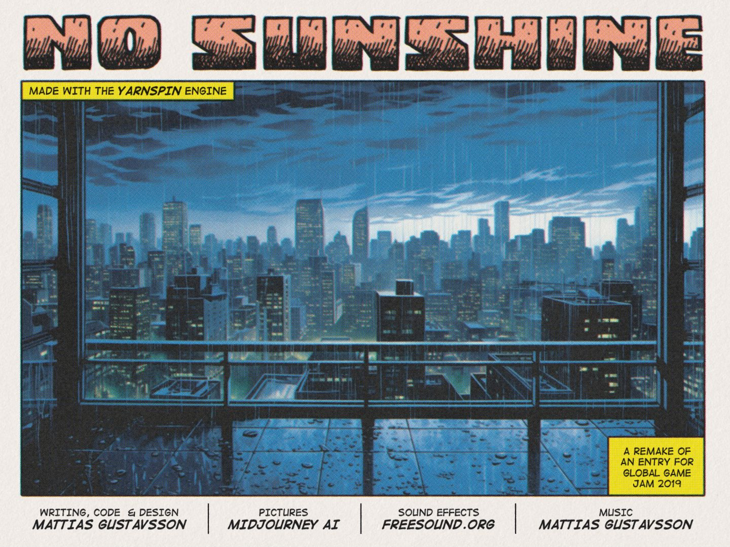 No Sunshine