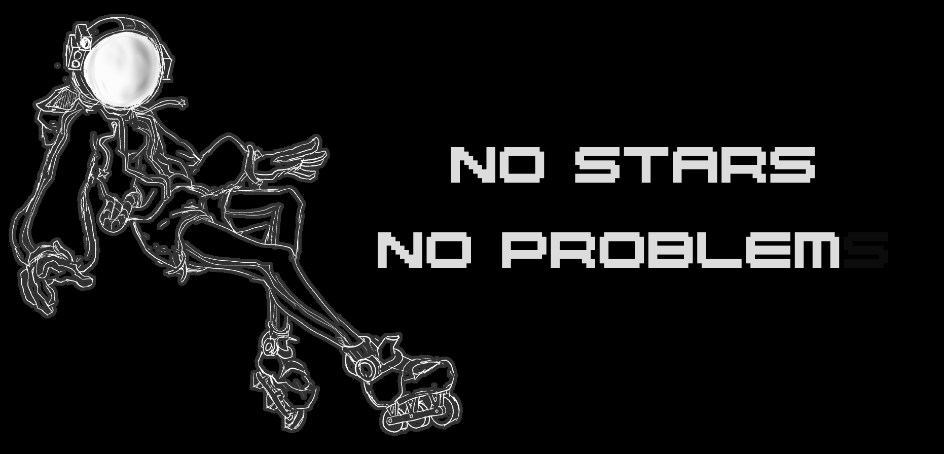 No Stars No Problem