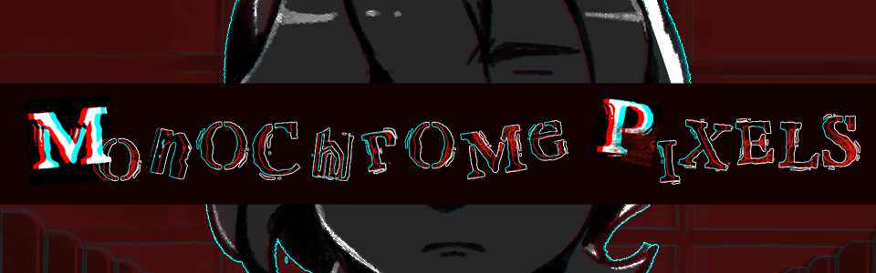Monochrome Pixels