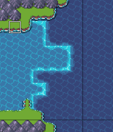 Autotile Problem Autotile Problem