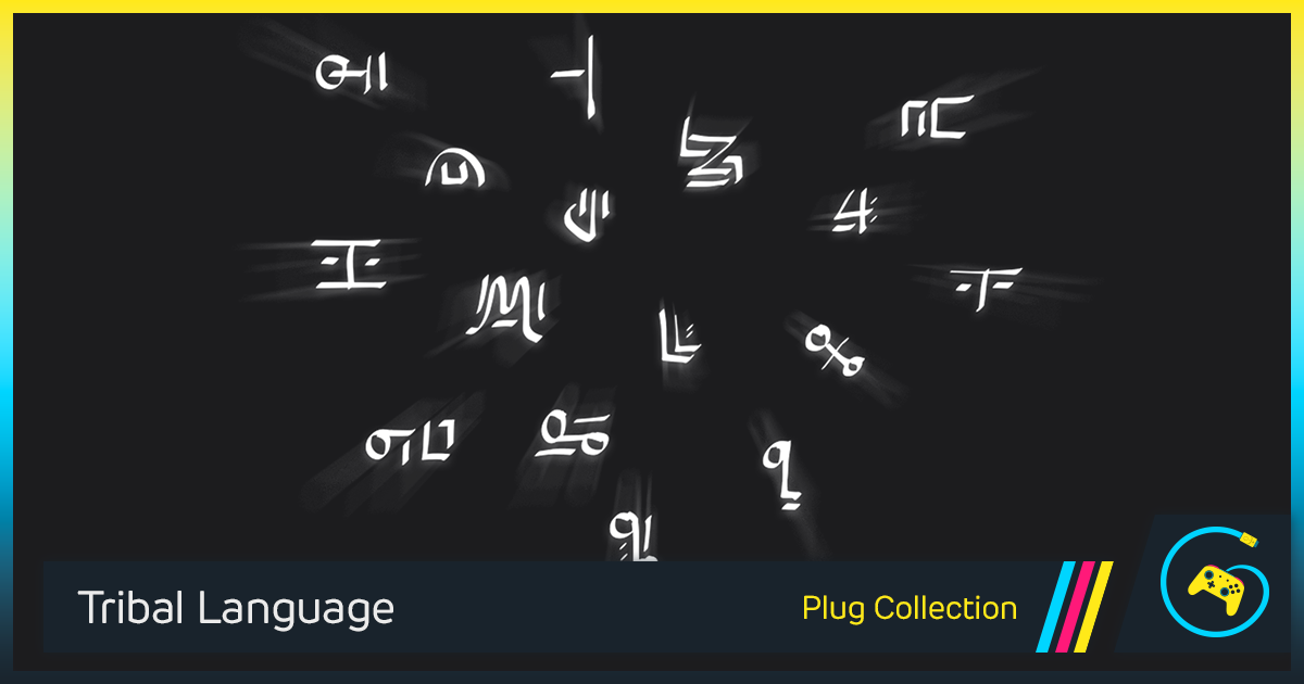 Tribal Language