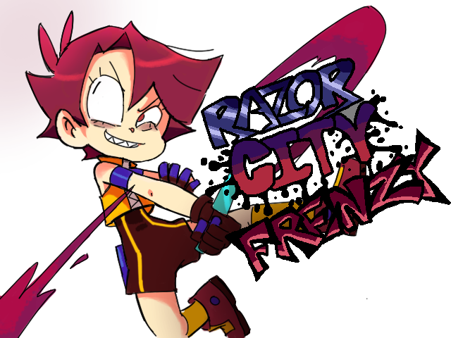Razor City Frenzy -Protologue-