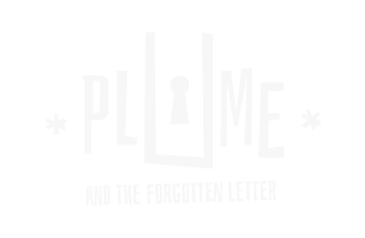 Plume and the forgotter letter