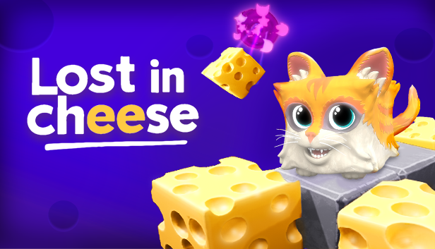 Lost in Cheese