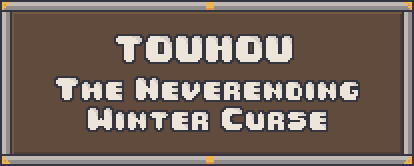 Touhou - The Neverending Winter Curse