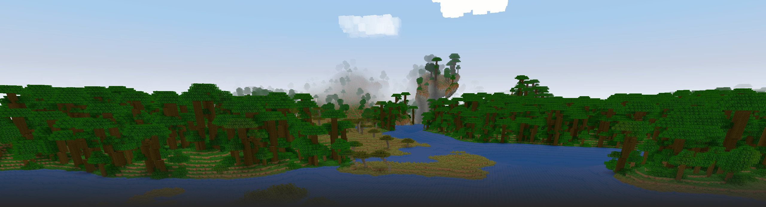 Minecraft in Unity