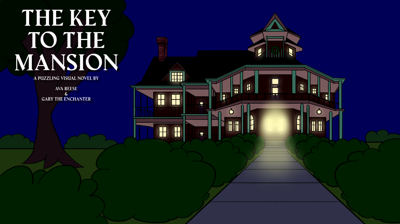 The Key to the Mansion