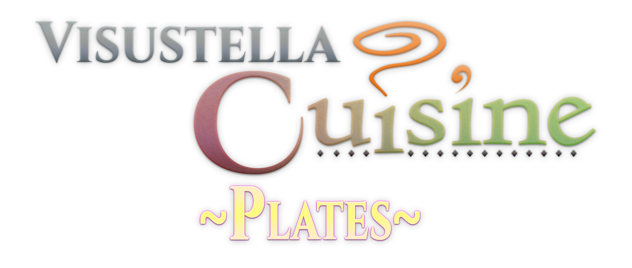 VisuStella Cuisine: Plates