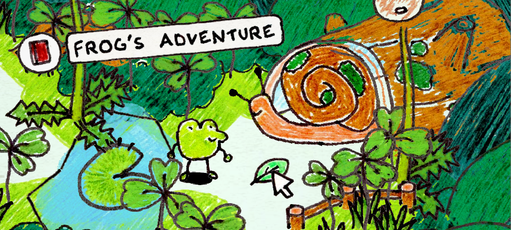 Frog's Adventure
