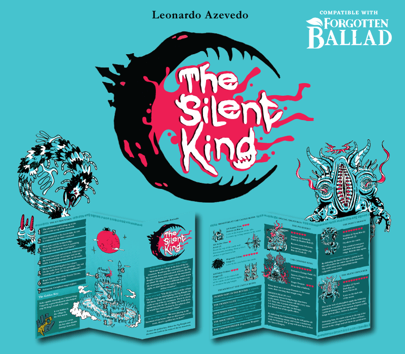 The Silent King
