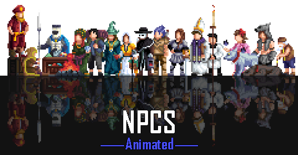 NPC : Bundle 20