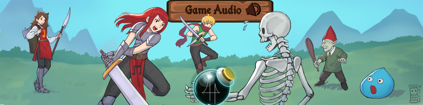 Retro RPG 50 Healing & Buff Magic SFX