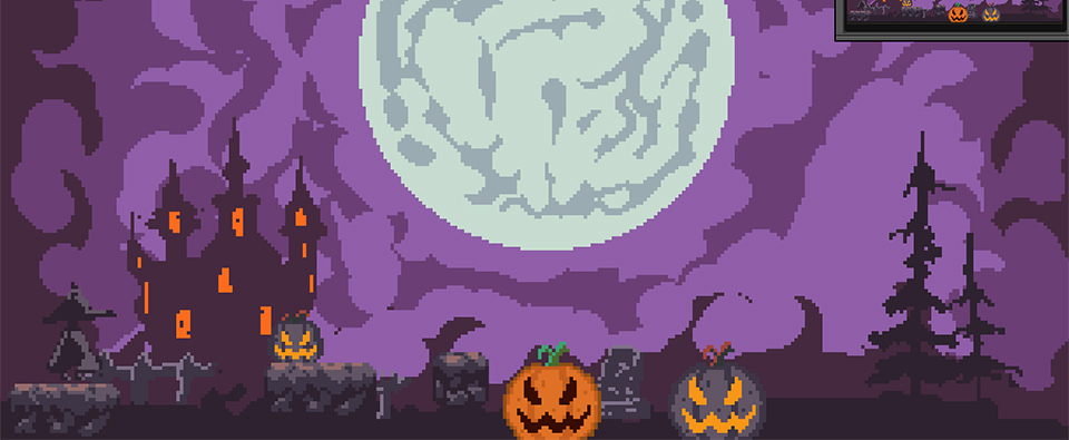 Free Halloween Pumpkin Animation