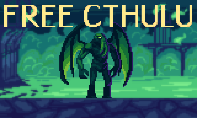 FREE Cthulu