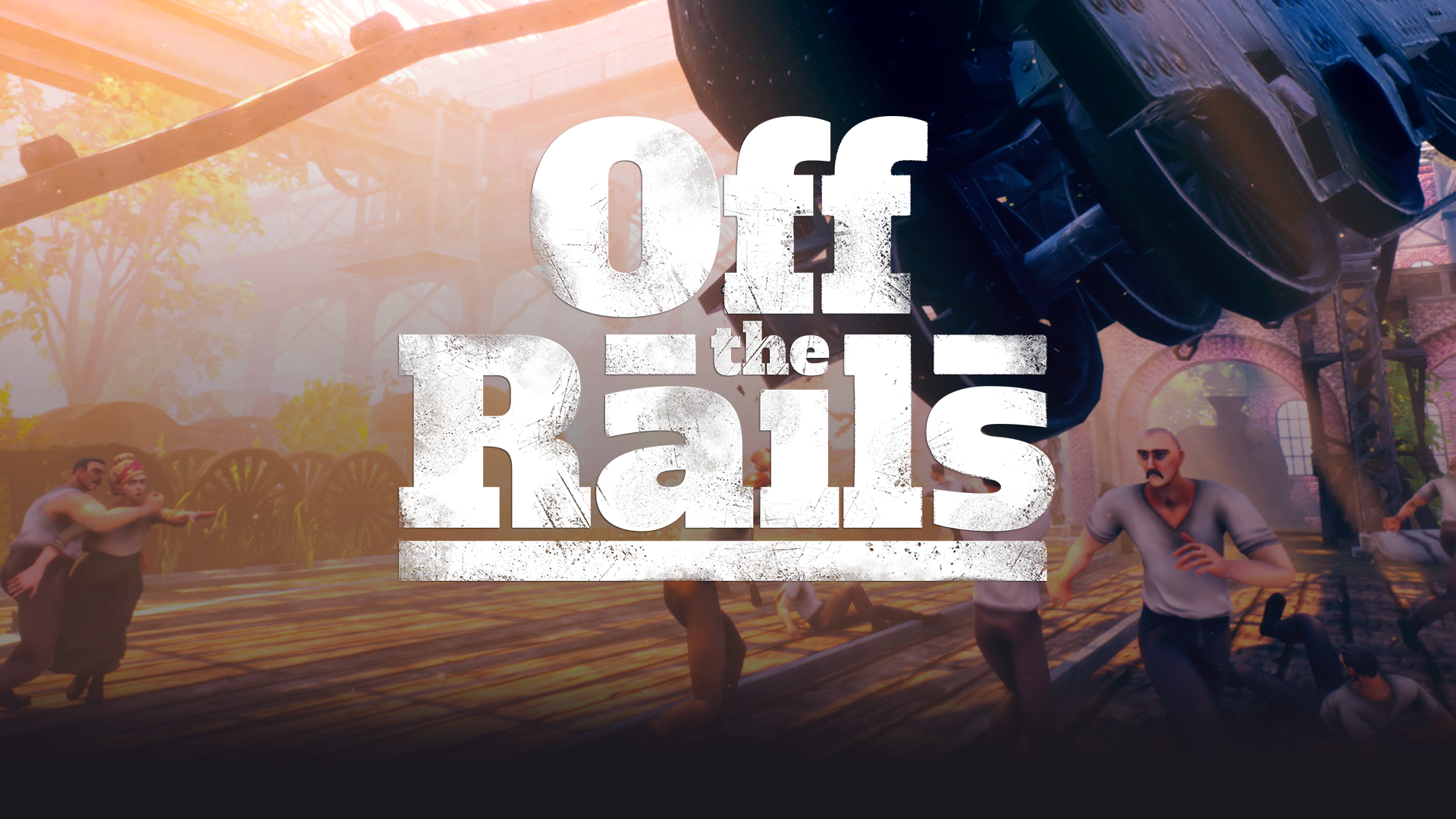 Off the Rails