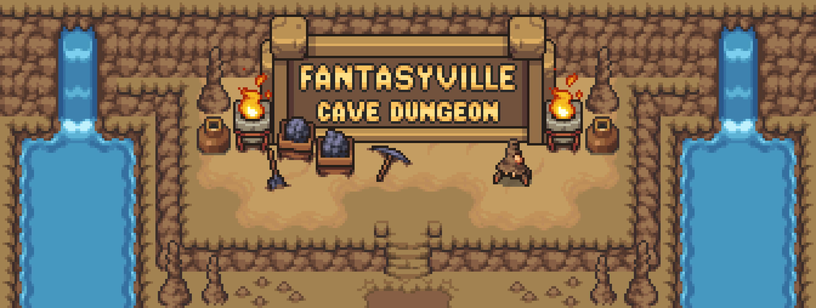 cave