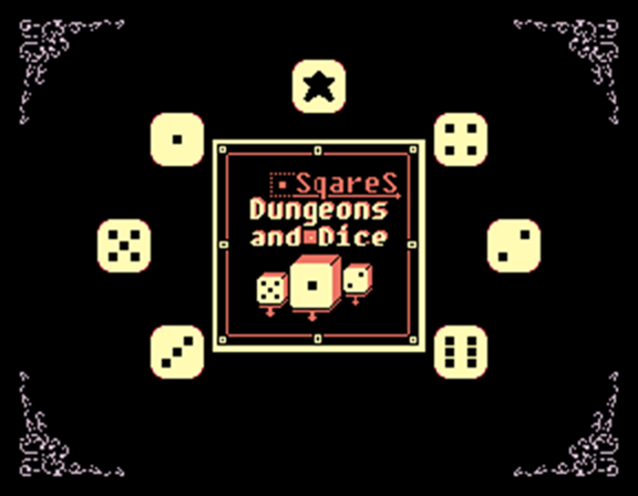 Squares Dungeons and Dice 1.1