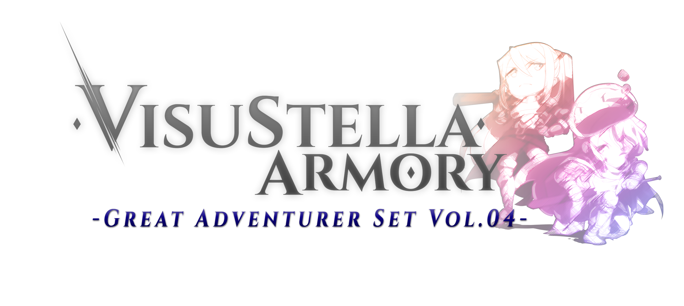 VisuStella Armory: Great Adventurer Set Vol.04