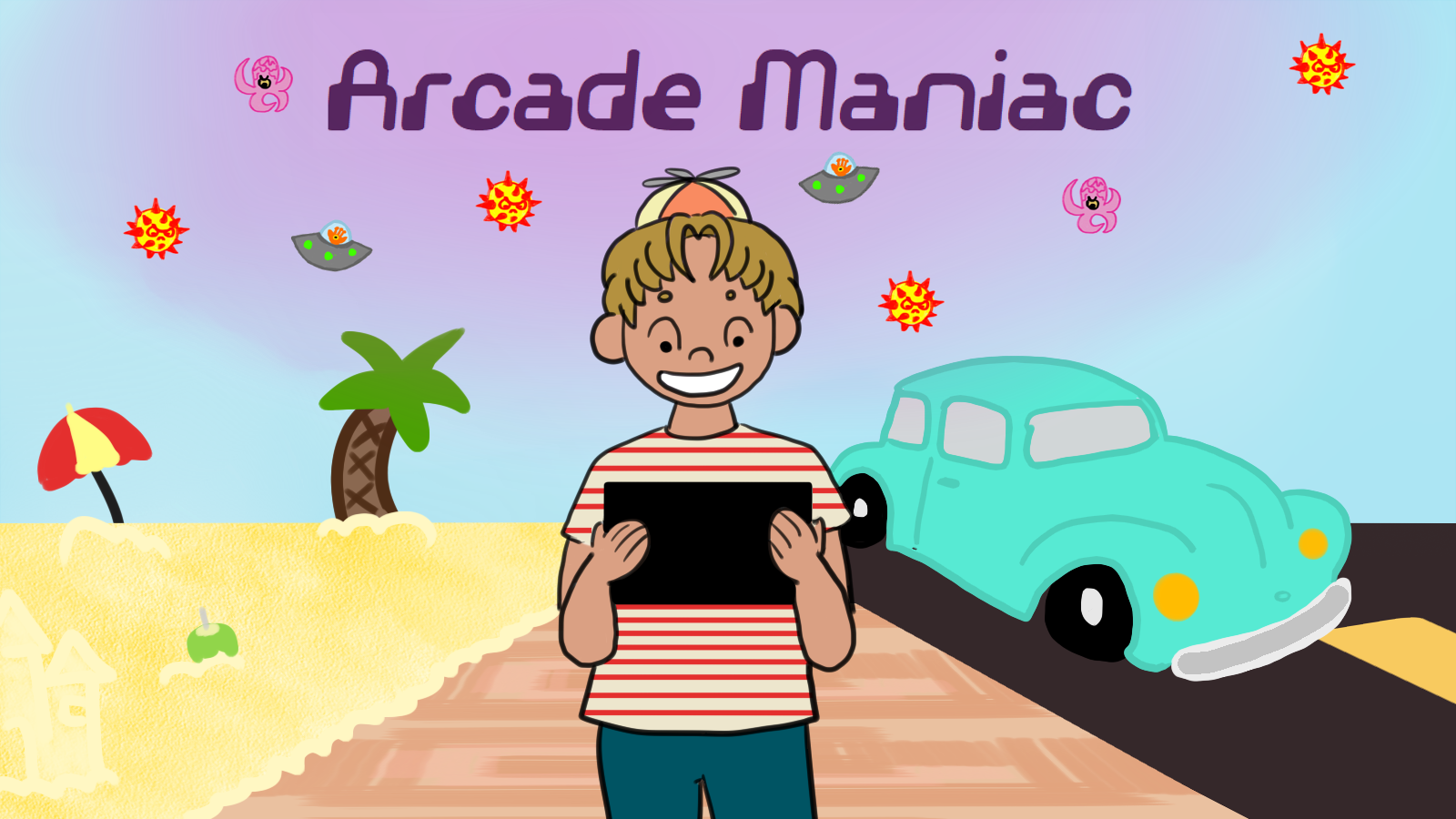 Arcade Maniac