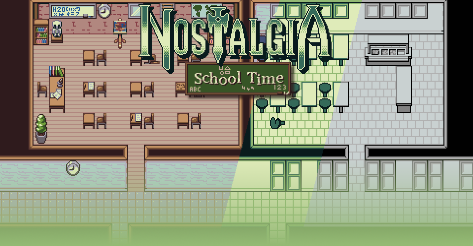 Ocean's Nostalgia - School Time