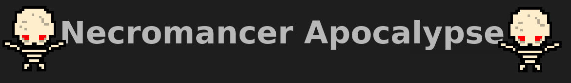 Necromancer Apocalypse