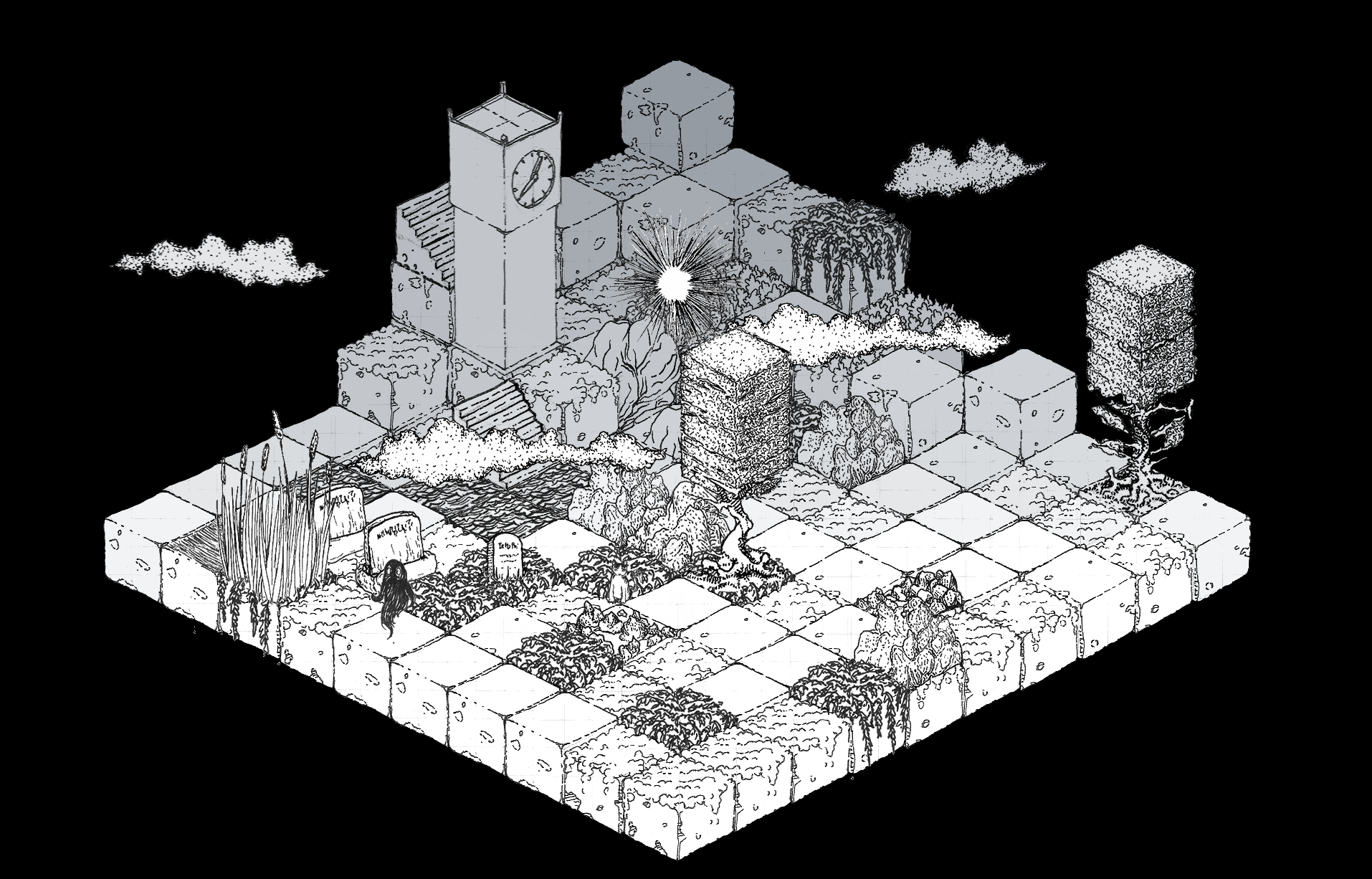 city game tileset