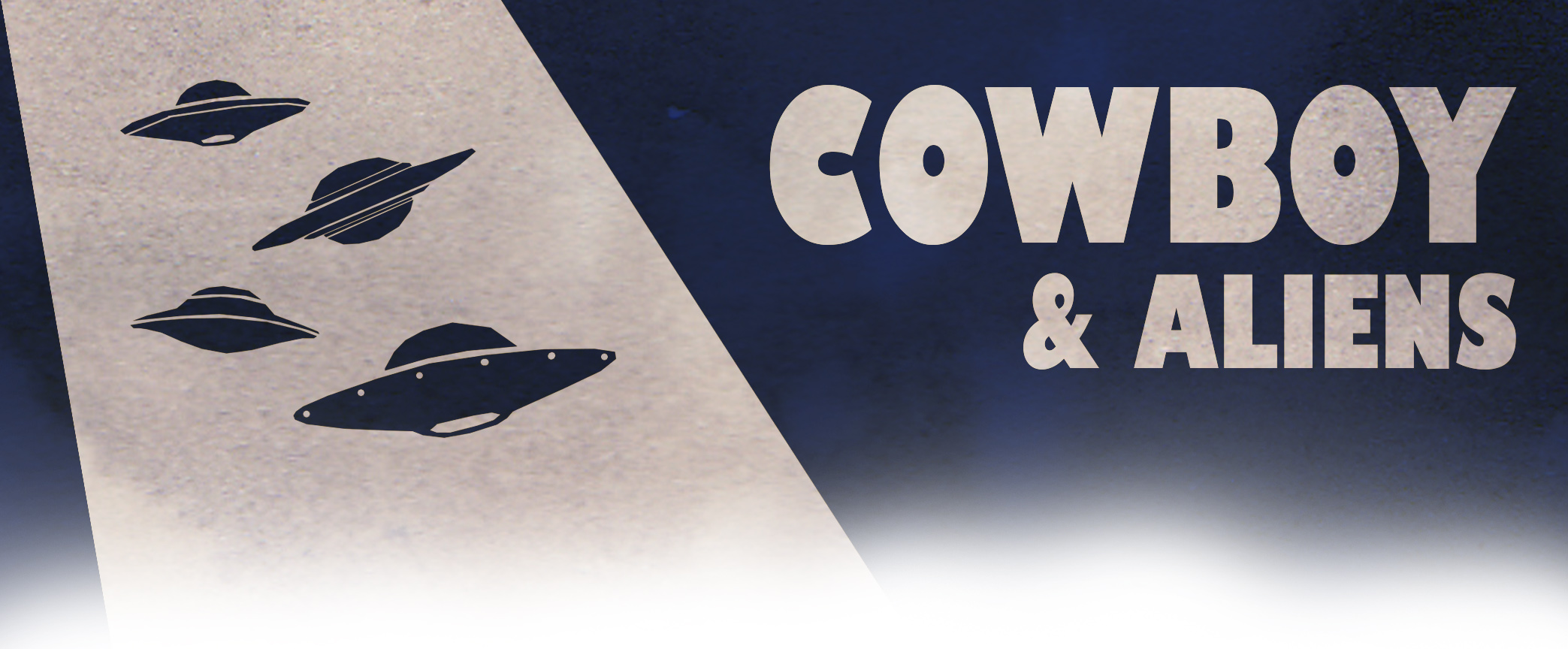 Cowboy and Aliens (english)