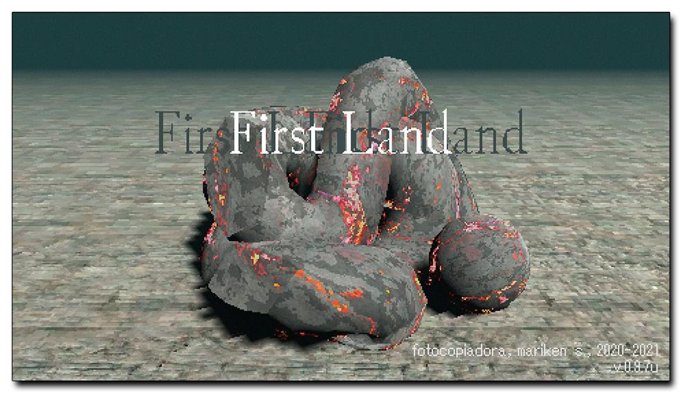 First Land First Land