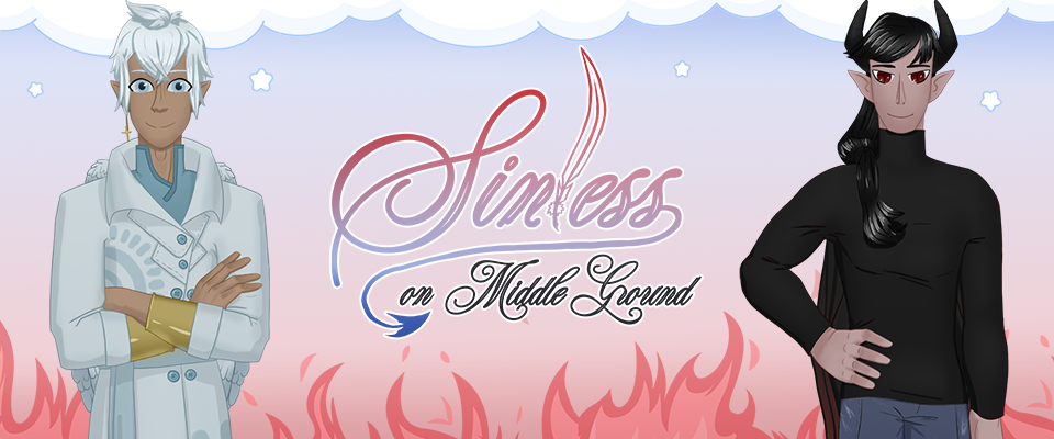 Sinless: on Middle Ground
