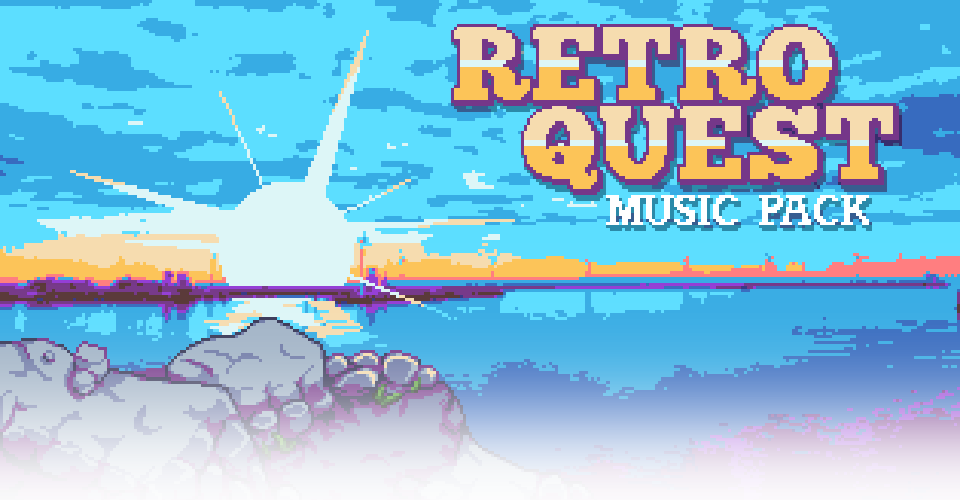 Retro Quest - Music Pack