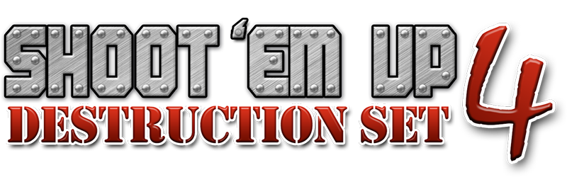 The Shoot 'Em Up Destruction Set 4 [C64]