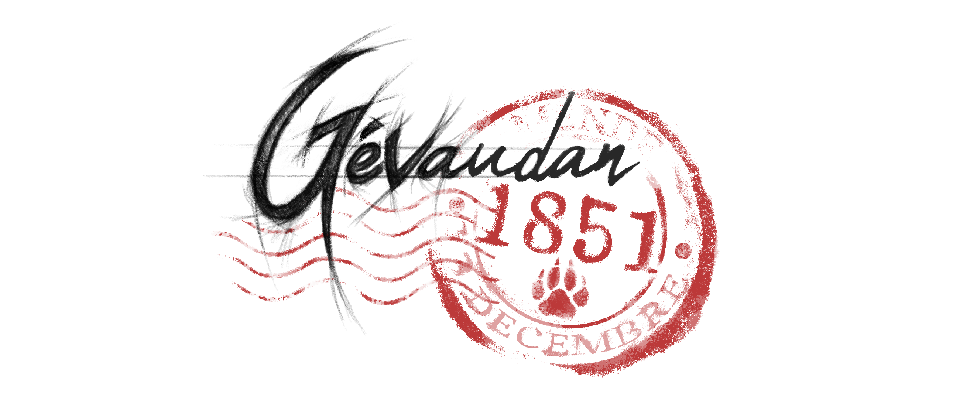 Gévaudan : 1851